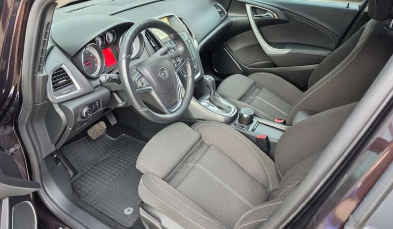 Opel Astra 1.4 Turbo Automatik Innovation full
