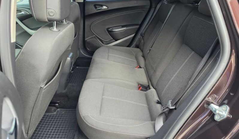 Opel Astra 1.4 Turbo Automatik Innovation full