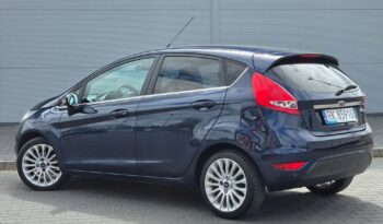 Ford Fiesta 1.4 Autom Titanium full