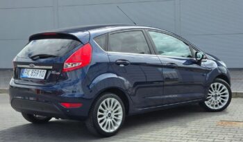 Ford Fiesta 1.4 Autom Titanium full