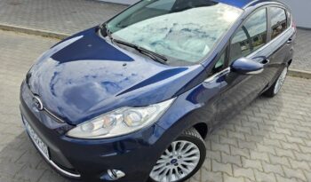 Ford Fiesta 1.4 Autom Titanium full