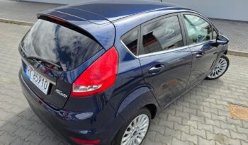 Ford Fiesta 1.4 Autom Titanium full