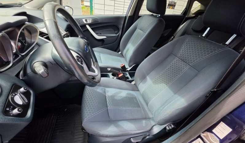 Ford Fiesta 1.4 Autom Titanium full