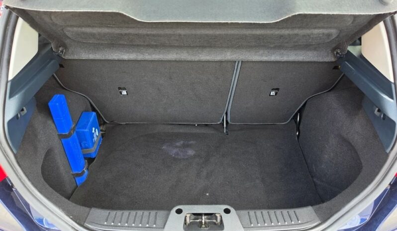 Ford Fiesta 1.4 Autom Titanium full
