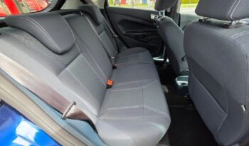 Ford Fiesta 1.4 Autom Titanium full
