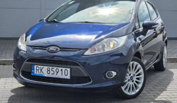 Ford Fiesta 1.4 Autom Titanium full