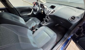 Ford Fiesta 1.4 Autom Titanium full