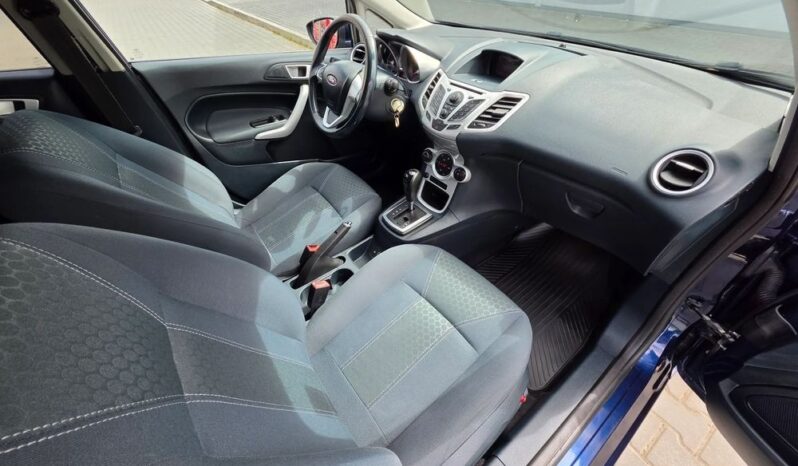 Ford Fiesta 1.4 Autom Titanium full
