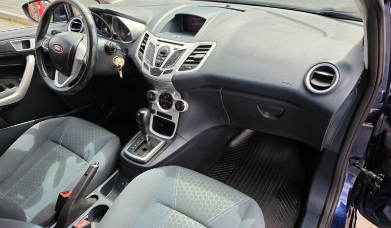 Ford Fiesta 1.4 Autom Titanium full