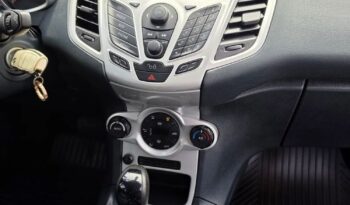 Ford Fiesta 1.4 Autom Titanium full