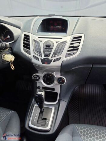 Ford Fiesta 1.4 Autom Titanium full