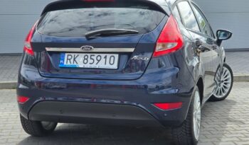 Ford Fiesta 1.4 Autom Titanium full