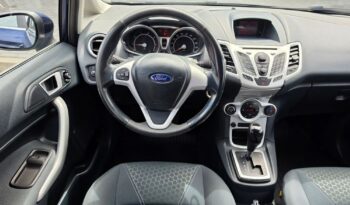 Ford Fiesta 1.4 Autom Titanium full