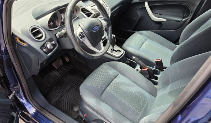 Ford Fiesta 1.4 Autom Titanium full