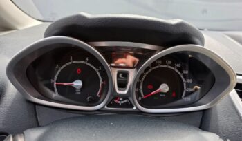 Ford Fiesta 1.4 Autom Titanium full