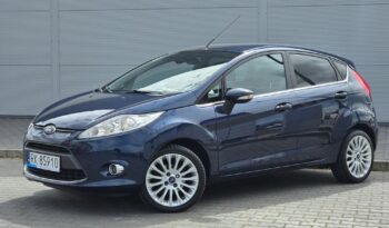 Ford Fiesta 1.4 Autom Titanium full