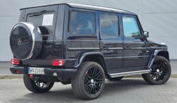 Mercedes-Benz Klasa G 400 CDI Automatik full