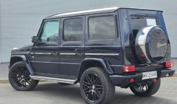 Mercedes-Benz Klasa G 400 CDI Automatik full