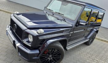 Mercedes-Benz Klasa G 400 CDI Automatik full