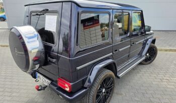 Mercedes-Benz Klasa G 400 CDI Automatik full