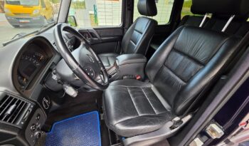 Mercedes-Benz Klasa G 400 CDI Automatik full