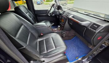 Mercedes-Benz Klasa G 400 CDI Automatik full
