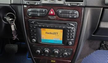 Mercedes-Benz Klasa G 400 CDI Automatik full