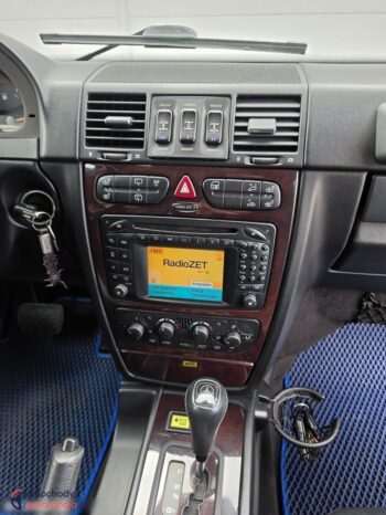Mercedes-Benz Klasa G 400 CDI Automatik full
