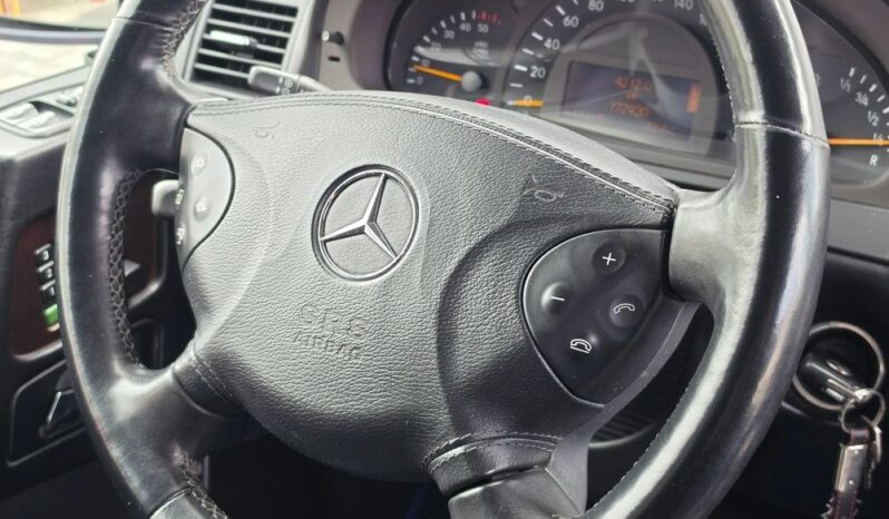 Mercedes-Benz Klasa G 400 CDI Automatik full