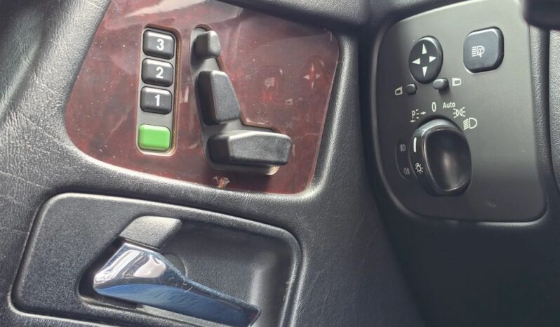 Mercedes-Benz Klasa G 400 CDI Automatik full