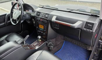 Mercedes-Benz Klasa G 400 CDI Automatik full