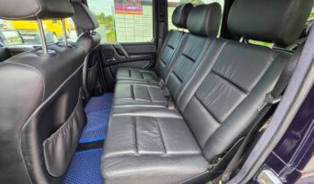 Mercedes-Benz Klasa G 400 CDI Automatik full