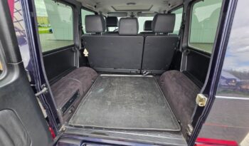 Mercedes-Benz Klasa G 400 CDI Automatik full