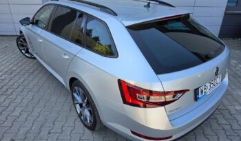 Skoda Superb 2.0 TSI 4×4 Sportline DSG full