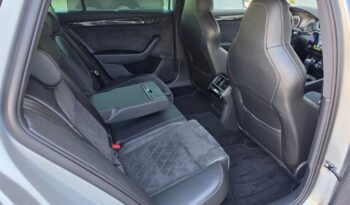 Skoda Superb 2.0 TSI 4×4 Sportline DSG full