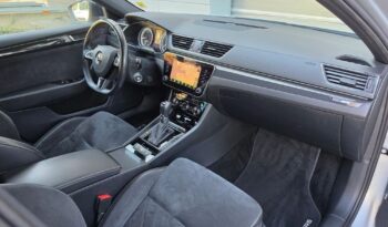 Skoda Superb 2.0 TSI 4×4 Sportline DSG full