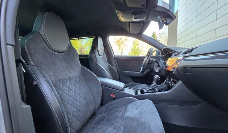 Skoda Superb 2.0 TSI 4×4 Sportline DSG full