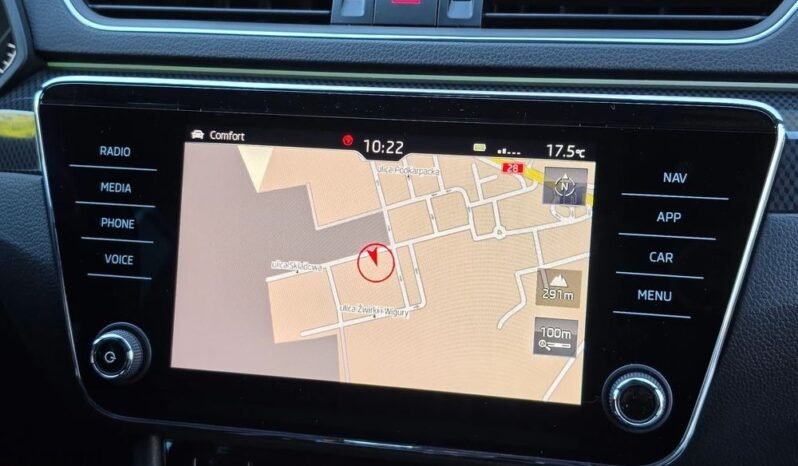 Skoda Superb 2.0 TSI 4×4 Sportline DSG full