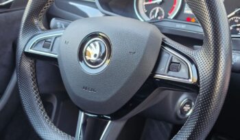Skoda Superb 2.0 TSI 4×4 Sportline DSG full