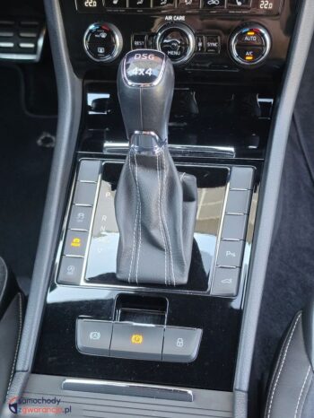 Skoda Superb 2.0 TSI 4×4 Sportline DSG full