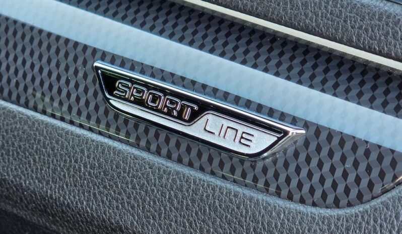 Skoda Superb 2.0 TSI 4×4 Sportline DSG full