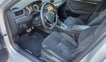 Skoda Superb 2.0 TSI 4×4 Sportline DSG full