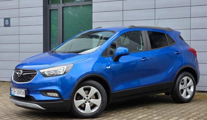 Opel Mokka X 1.4 Automatik Edition full