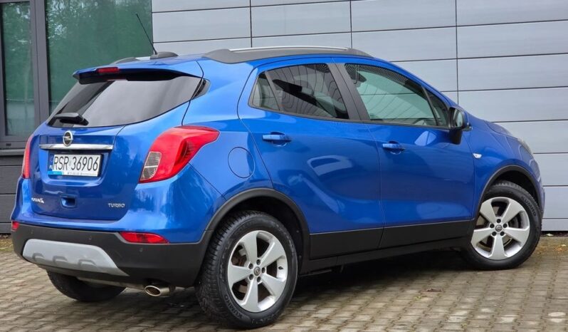 Opel Mokka X 1.4 Automatik Edition full