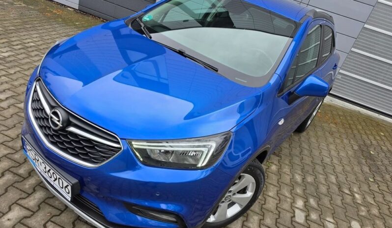 Opel Mokka X 1.4 Automatik Edition full