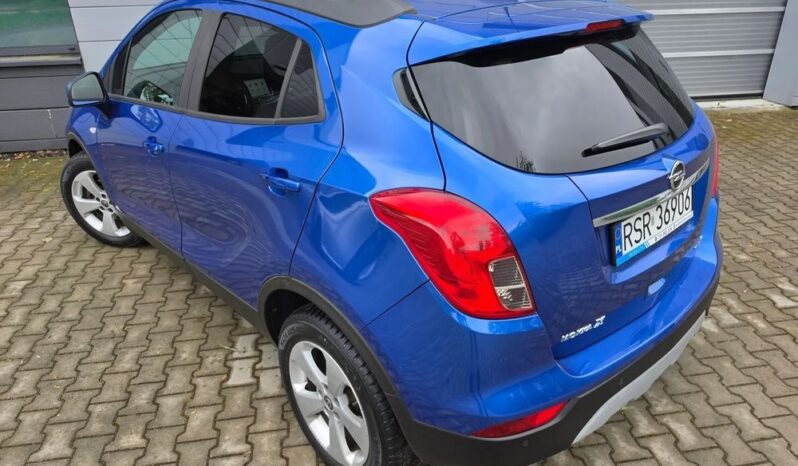 Opel Mokka X 1.4 Automatik Edition full