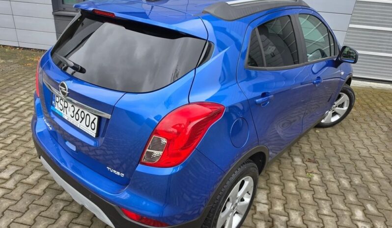 Opel Mokka X 1.4 Automatik Edition full