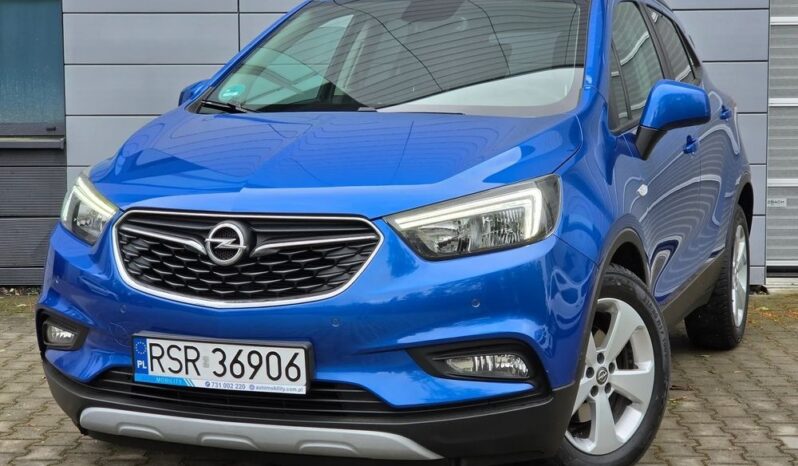 Opel Mokka X 1.4 Automatik Edition full