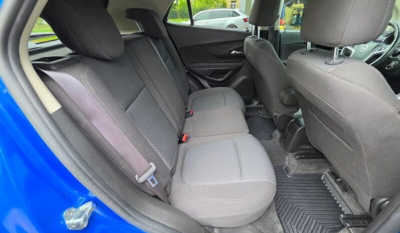 Opel Mokka X 1.4 Automatik Edition full