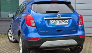 Opel Mokka X 1.4 Automatik Edition full